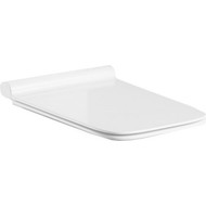 Сиденье с крышкой для унитаза BelBagno Romano микролифт BB2112SC фото 