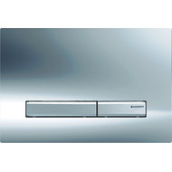 Кнопка смыва Geberit Sigma 50 115.788.21.2, хром глянец фото 