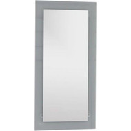 Зеркало Aquanet Нота 45 см 159094, алюминий фото 