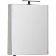 Зеркало-шкаф Aquanet Латина 60 см 179942, белый фото 