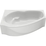 Ванна акриловая Bas Мартиника 160х85 см L фото 