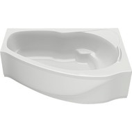 Ванна акриловая Bas Мартиника 160х85 см R фото 