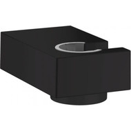 Держатель душевой лейки Hansgrohe Porter E 28387670, черный матовый фото 