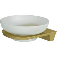 Мыльница WasserKraft Aisch K-5929, цвет золото фото 