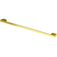 Полотенцедержатель WasserKraft Sauer K-7930, цвет золото фото 