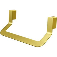 Полотенцедержатель WasserKraft Sauer K-7960, цвет золото фото 