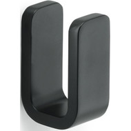 Крючок Gedy Outline 3226(14), цвет чёрный матовый фото 