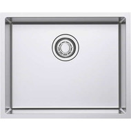 Кухонная мойка Omoikiri Tadzava 54-U/I ULTRA IN (4993800) 1,0 мм, нержавеющая сталь, Цвет производителя: нержавеющая сталь фото 