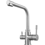 Смеситель для кухни Lemark Expert LM5061S, цвет сталь фото 