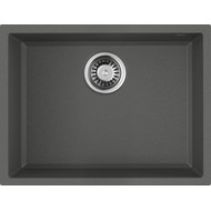 Кухонная мойка Omoikiri Tedori 54-U PL 4993995, платина, Цвет производителя: платина фото 