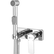 Набор для гигиенического душа Lemark Plus Grace LM1519C фото 