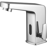 Смеситель для раковины электронный Lemark Project LM4655CE фото 