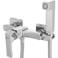 Набор для гигиенического душа Lemark Unit LM4518C фото 