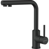 Смеситель для кухни Omoikiri Nakagawa 2 PLUS GB 4994343, графит фото 