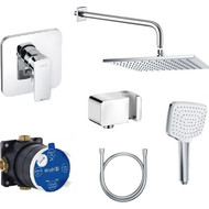 Душевая система для душа Kludi Pure&Style 406300575 фото 