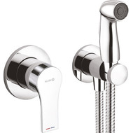 Набор для гигиенического душа Kludi Zenta SL 489990565 фото 