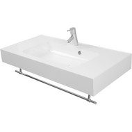 Комплект кронштейнов с полотенцедержателем для раковины Акватон Ричмонд 100 см 1A156403RD000 фото 