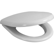 Сиденье с крышкой для унитаза Jika Lyra дюропласт 8.9251.5.300.000.9 фото 