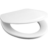 Сиденье с крышкой для унитаза Jika Zeta термопласт 8.9327.2.000.063.1 фото 