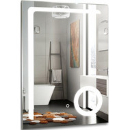 Зеркало Azario Клио Led 60 см фото 