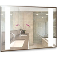 Зеркало Loranto Премьер-эконом Led 70 см фото 