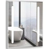 Зеркало Loranto Танго-эконом Led 60 см фото 