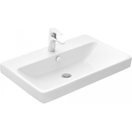 Раковина подвесная Santek Адриана 70 см 1.WH50.1.628 фото 