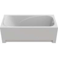 Ванна акриловая Bas Кварта 180х80 см фото 