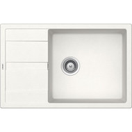 Кухонная мойка Schock Optima 60D Max 701018, альпина фото 