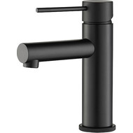 Смеситель для раковины Timo Saona 2361/03F, черный фото 