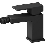 Смеситель для биде Timo Selene 2062/03F, черный фото 