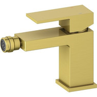 Смеситель для биде Timo Selene 2062/17F, золото фото 