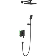 Душевая система для душа Timo Torne SX-4319/03SM, черный фото 
