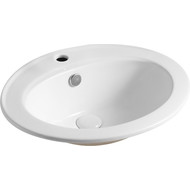 Раковина врезная на столешницу Azario Trend 56 см AZ-T808 фото 