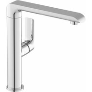 Смеситель для раковины высокий Ravak Flat - FL 016.00 X070125 фото 