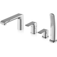 Смеситель для ванны Ravak Flat - FL 026.00 X070120 фото 