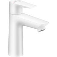 Смеситель для раковины Hansgrohe Talis E 71712700, белый фото 