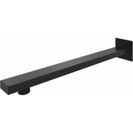 Кронштейн стеновой WasserKraft A219, черный фото 