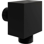 Шланговое подсоединение WasserKraft A221, черный фото 