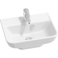 Раковина подвесная Jacob Delafon Struktura 45 см EGH112-00 фото 