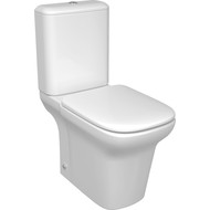 Унитаз-компакт безободковый Jacob Delafon Vox UJN102-00 фото 