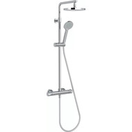 Душевая стойка с термостатом Jacob Delafon Marcel E25084-CP фото 