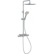 Душевая стойка с термостатом Jacob Delafon Metro E26589-CP фото 