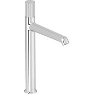 Смеситель для умывальника высокий Jacob Delafon Rivoli E24168-CP фото 