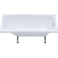 Ванна акриловая Тритон Ультра 140х70 см, Размер - мм: 1400х700 фото 