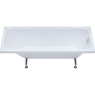 Ванна акриловая Тритон Ультра 170х70 см, Размер - мм: 1700х700 фото 