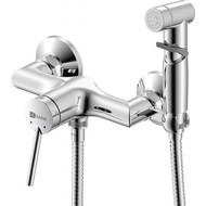 Набор для гигиенического душа Lemark Minima LM3818C фото 