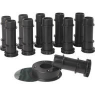 Ножки для душевого поддона Jacob Delafon Flight E62471-00 фото 