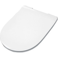 Сиденье с крышкой для унитаза ArtCeram File 2.0 микролифт FLA014 01 фото 