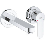 Смеситель для раковины настенный Grohe BauEdge 20474000 фото 